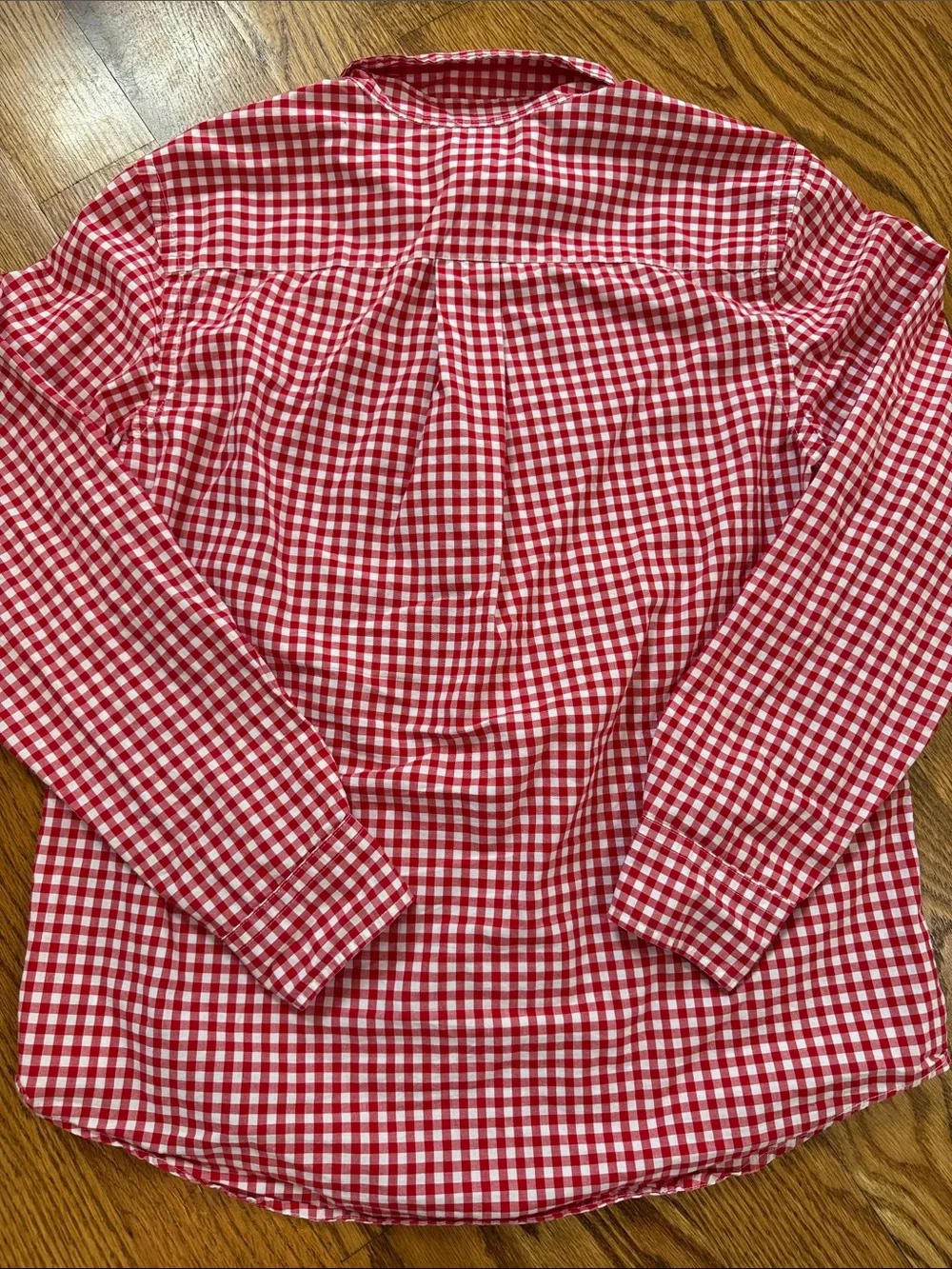 Boy’s Ralph Lauren Button Up/Button Down Shirt. Size Large 14-16. Like New.